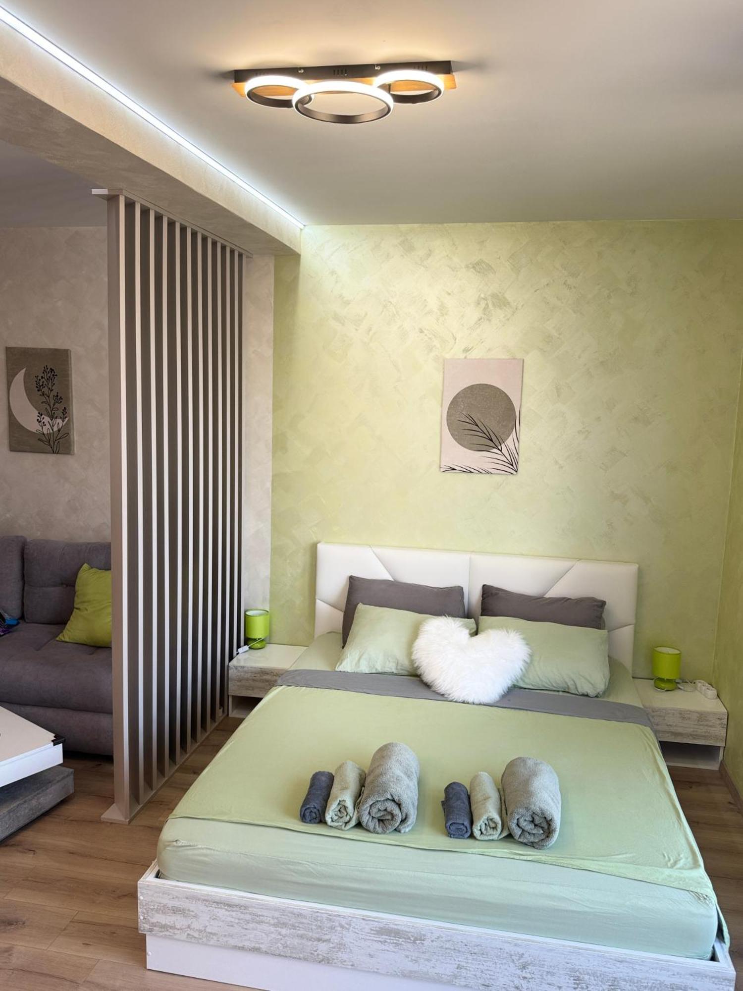Mg Homes Plovdiv Bagian luar foto